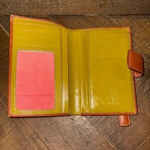 Tusk Leather Wallet